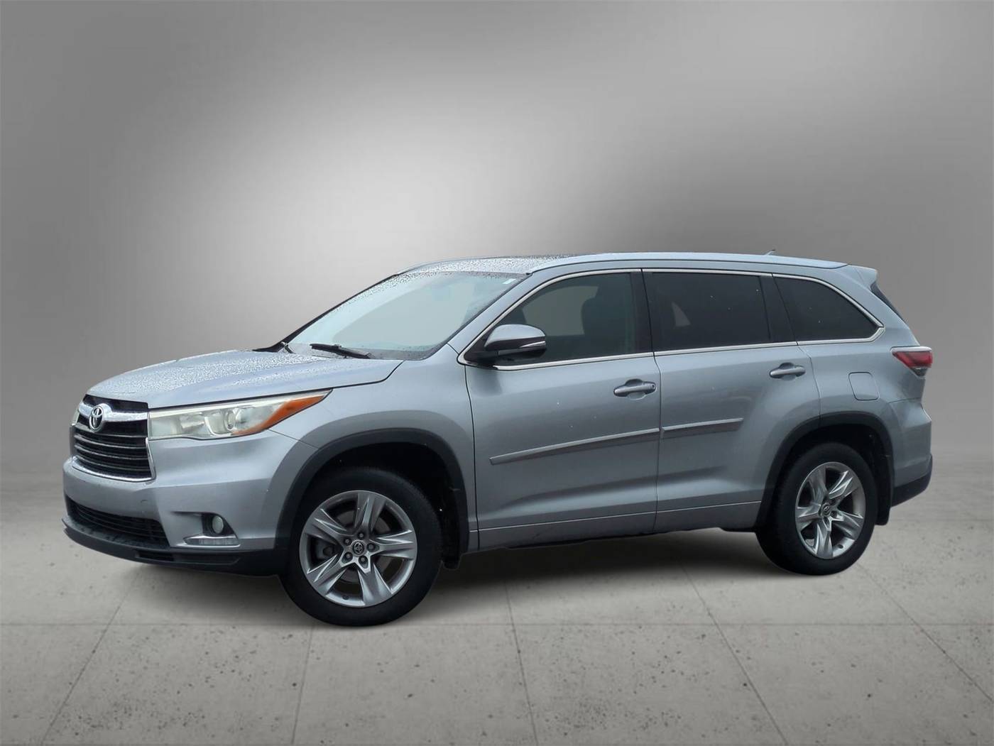 2016 Toyota Highlander Limited — SUV — 115,299 mi — Farmington Hills, MI
