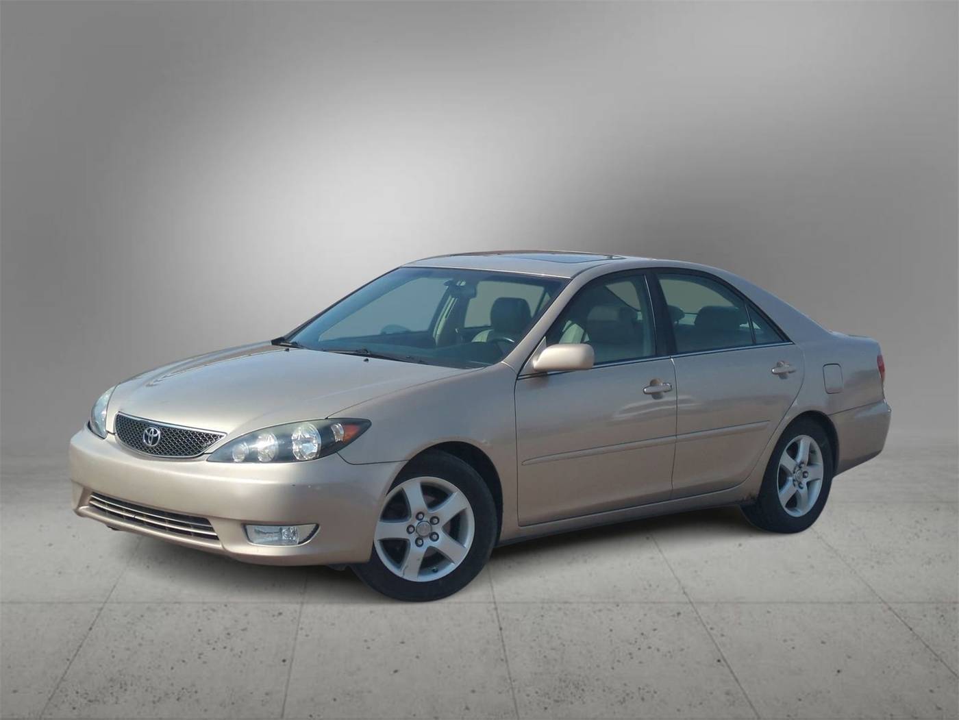 2005 Toyota Camry SE — Sedan — 245,023 mi — Farmington Hills, MI