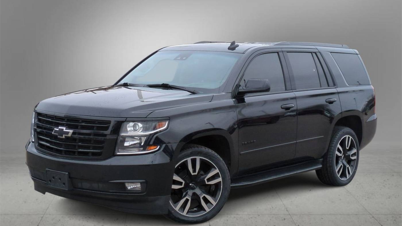 2019 Chevrolet Tahoe Premier — SUV — 97,073 mi — Farmington Hills, MI