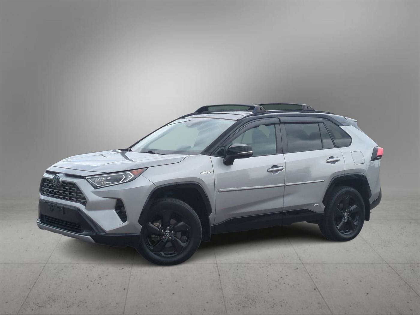 2020 Toyota RAV4 Hybrid XSE — SUV — 79,113 mi — Farmington Hills, MI