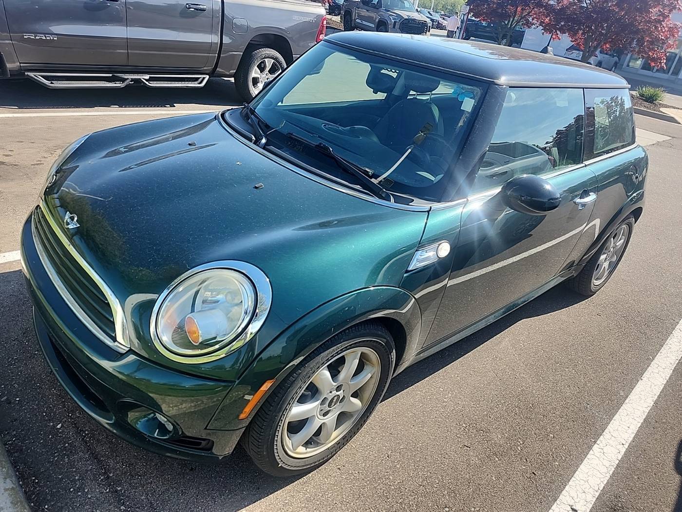2010 MINI Cooper Cooper — Hatchback — 83,662 mi — Farmington Hills, MI
