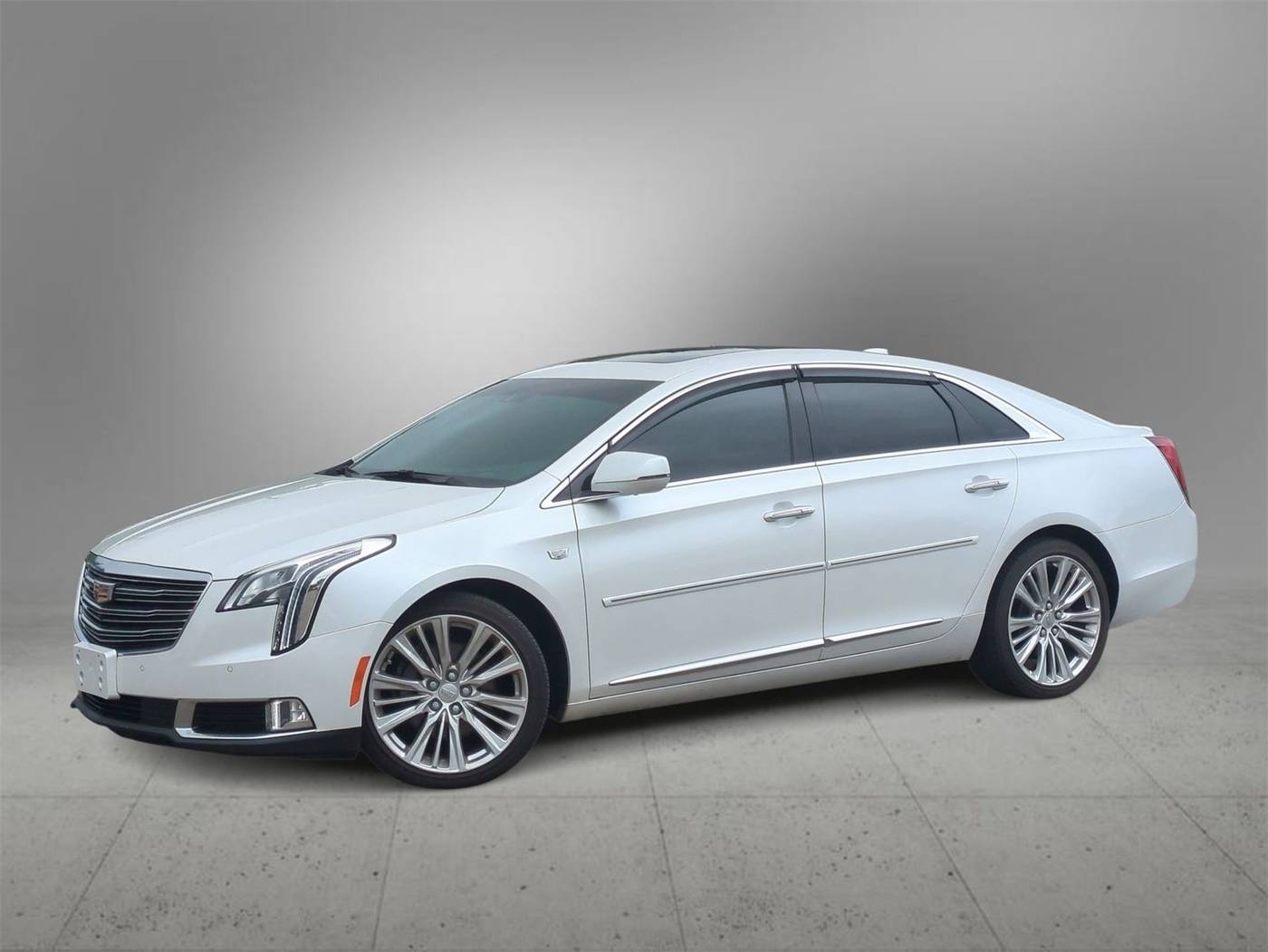 2018 Cadillac XTS Platinum — Sedan — 52,575 mi — Farmington Hills, MI