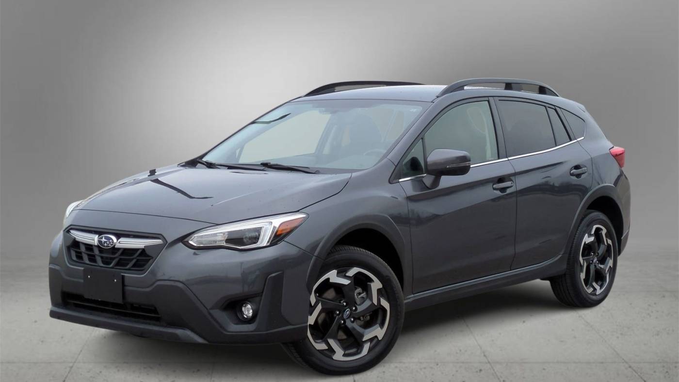 2022 Subaru Crosstrek Limited — SUV — 13,165 mi — Farmington Hills, MI