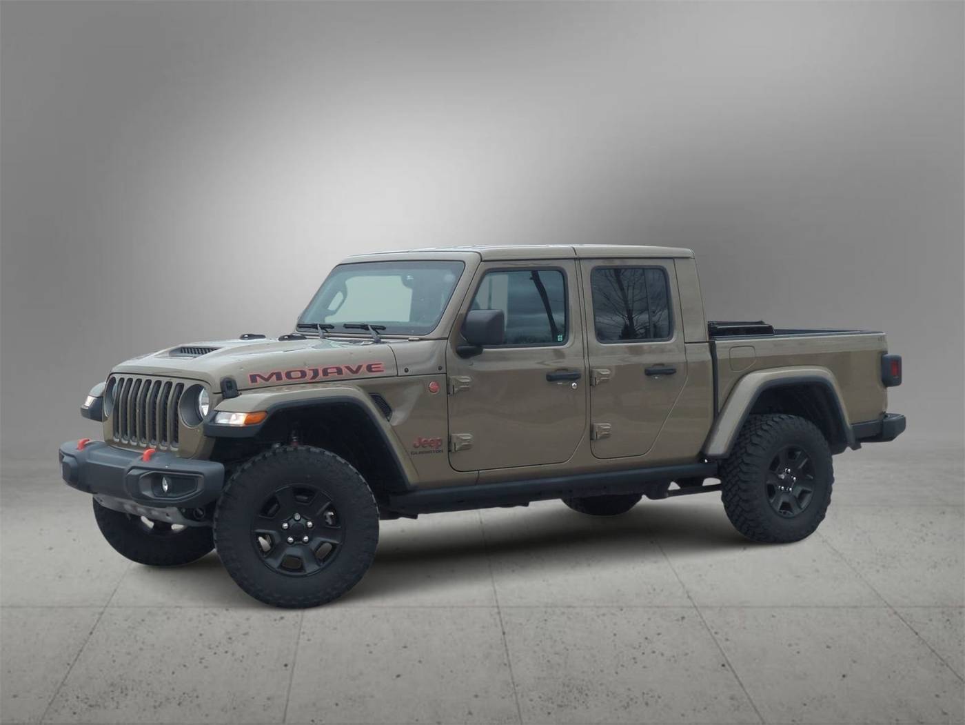 2020 Jeep Gladiator Mojave — Pickup Truck — 21,449 mi — Farmington Hills, MI