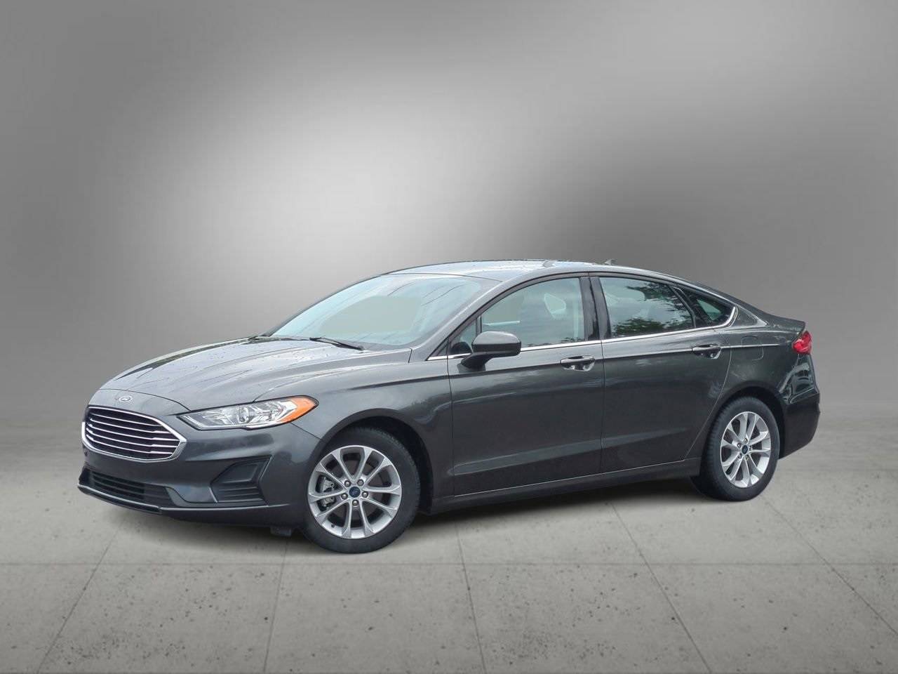 2020 Ford Fusion SE — Sedan — 40,903 mi — Farmington Hills, MI