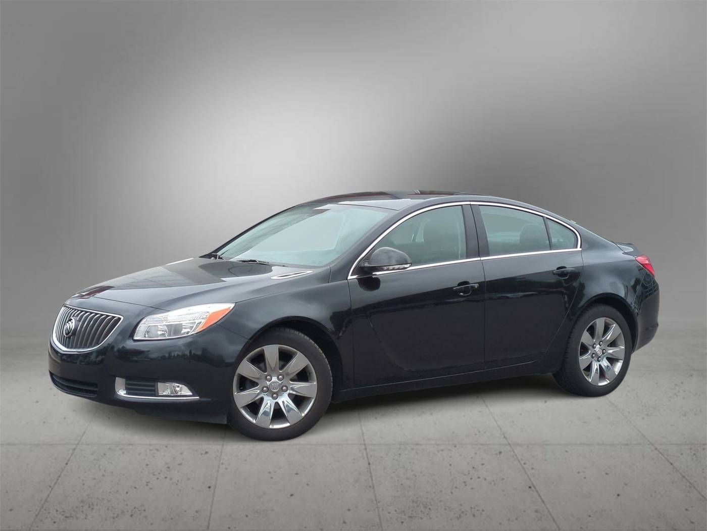2012 Buick Regal Base — Sedan — 71,964 mi — Farmington Hills, MI