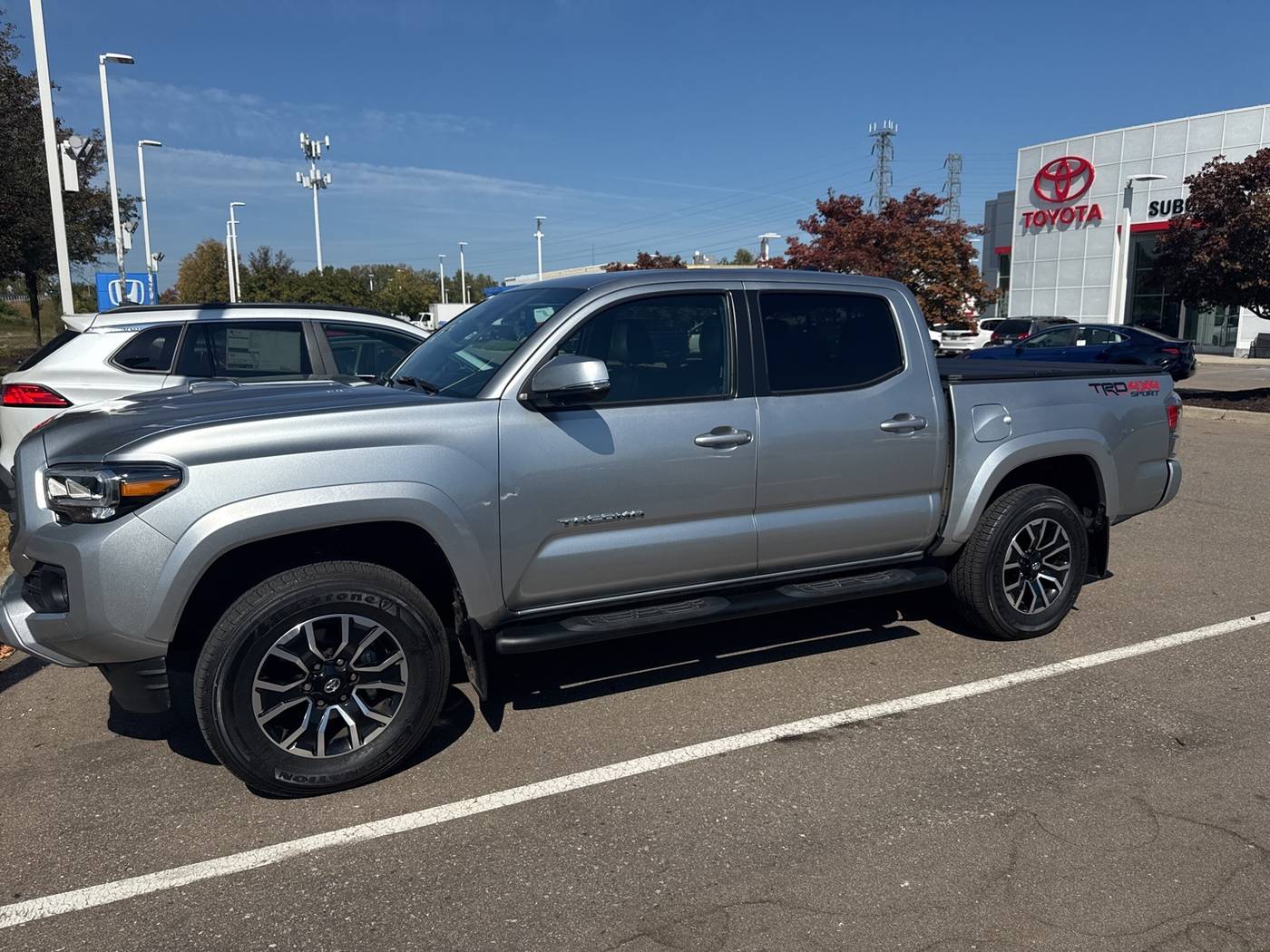 2023 Toyota Tacoma TRD Sport — Pickup Truck — 10,580 mi — Farmington Hills, MI