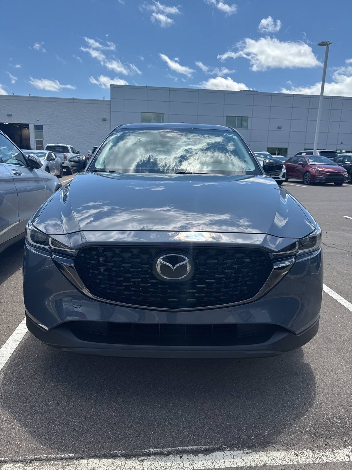 2024 Mazda CX-5 2.5 S Carbon Edition — SUV — 15,845 mi — Farmington Hills, MI