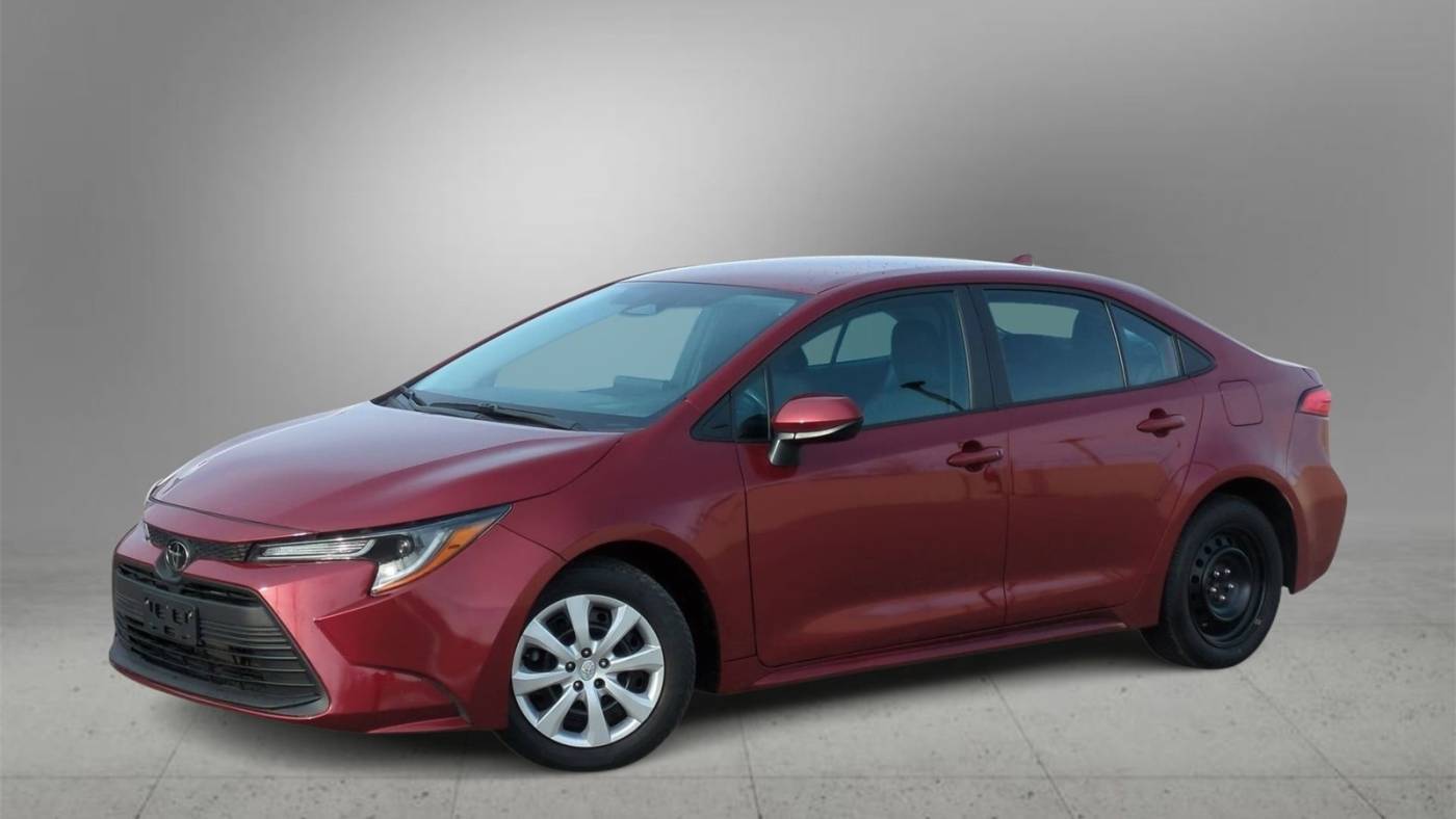 2023 Toyota Corolla LE — Sedan — 20,084 mi — Farmington Hills, MI