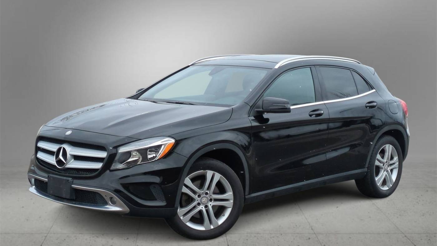 2017 Mercedes-Benz GLA GLA 250 — SUV — 99,611 mi — Farmington Hills, MI