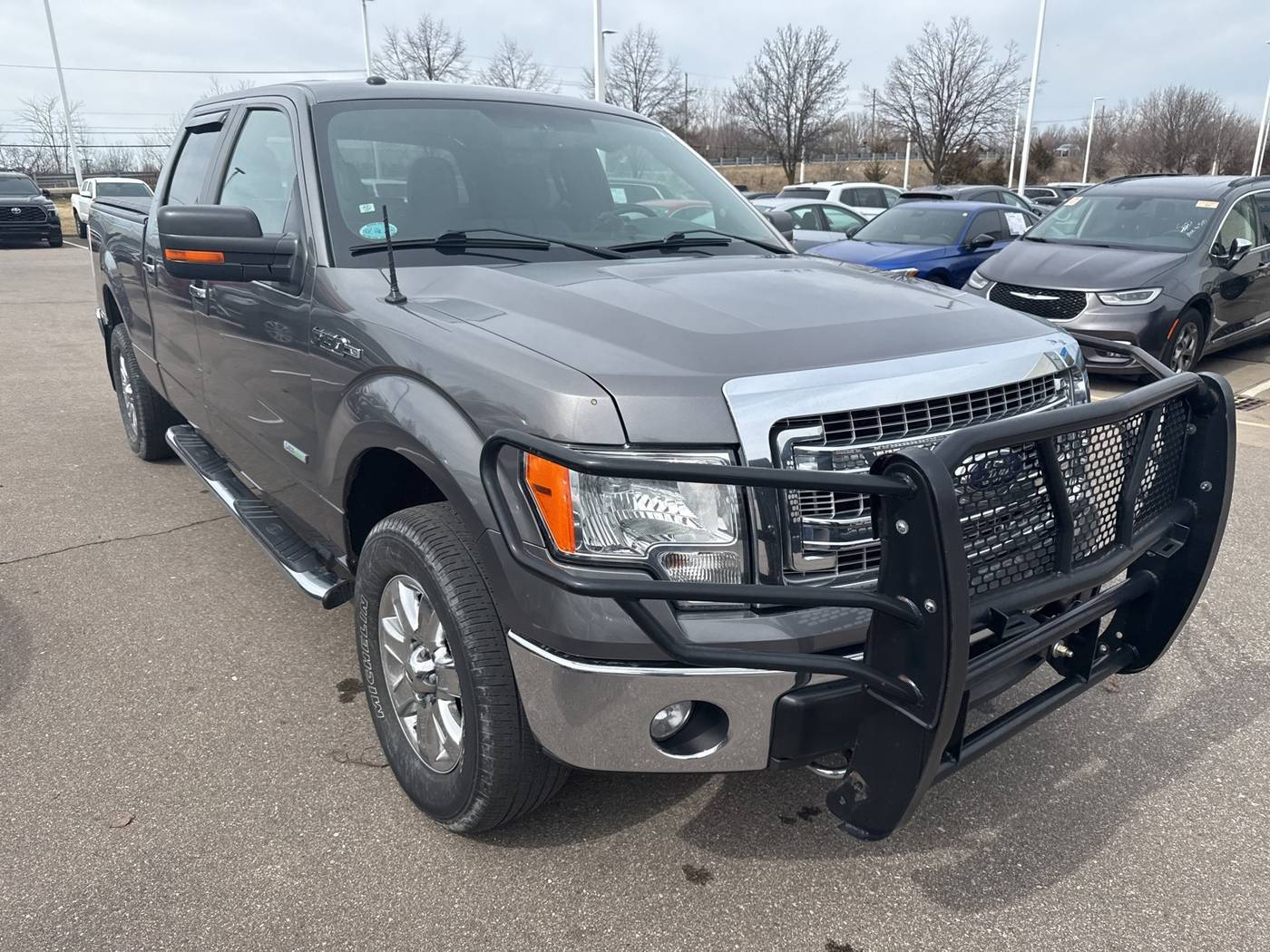 2014 Ford F-150 XLT — Pickup Truck — 139,199 mi — Farmington Hills, MI