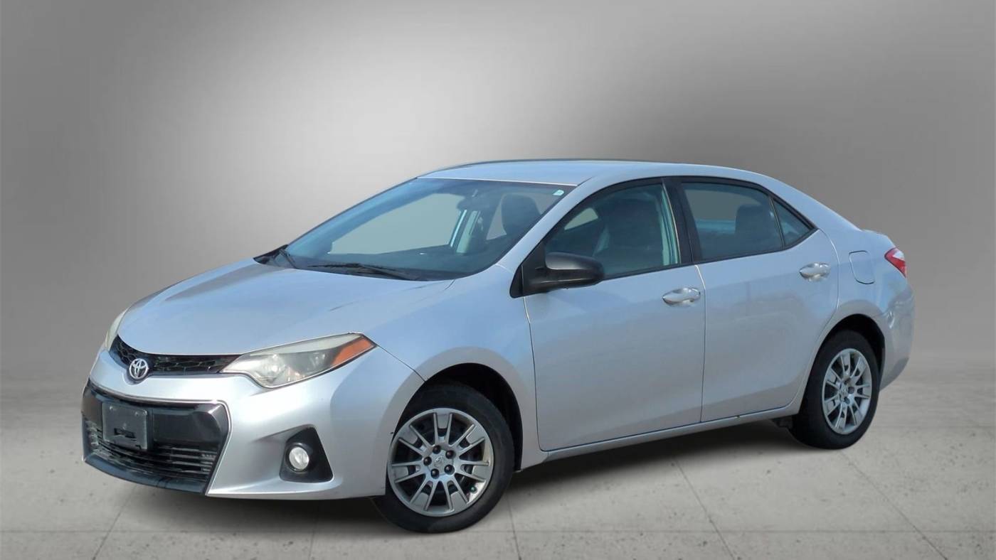 2015 Toyota Corolla S — Sedan — 133,192 mi — Farmington Hills, MI