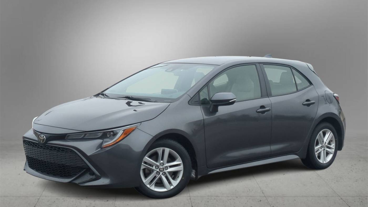 2022 Toyota Corolla Hatchback SE — Hatchback — 38,377 mi — Farmington Hills, MI