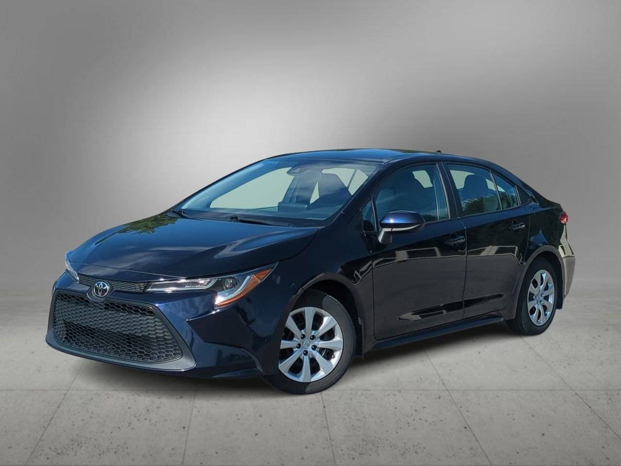 2022 Toyota Corolla LE — Sedan — 29,213 mi — Farmington Hills, MI