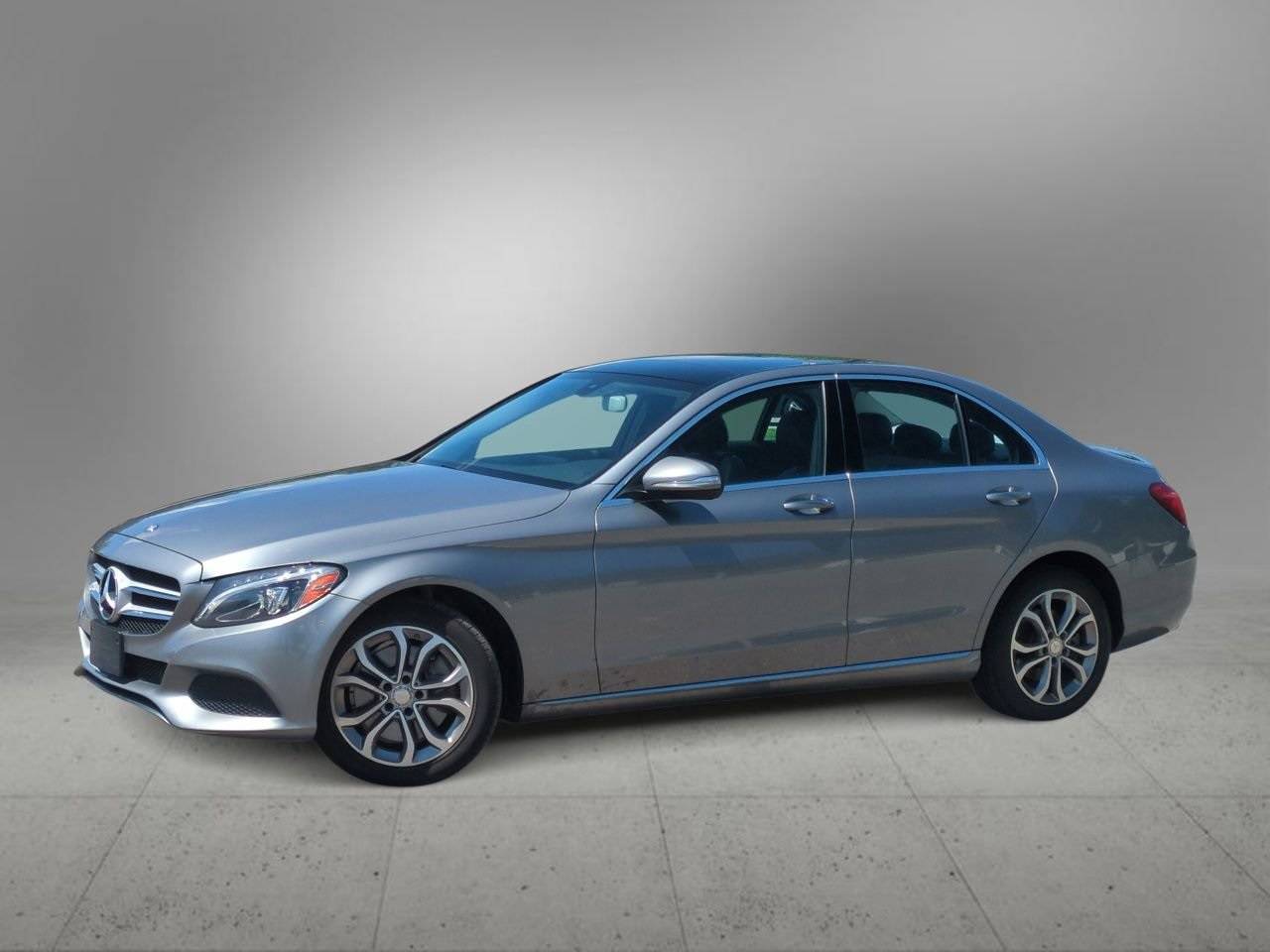 2015 Mercedes-Benz C-Class C 300 — Sedan — 80,409 mi — Farmington Hills, MI