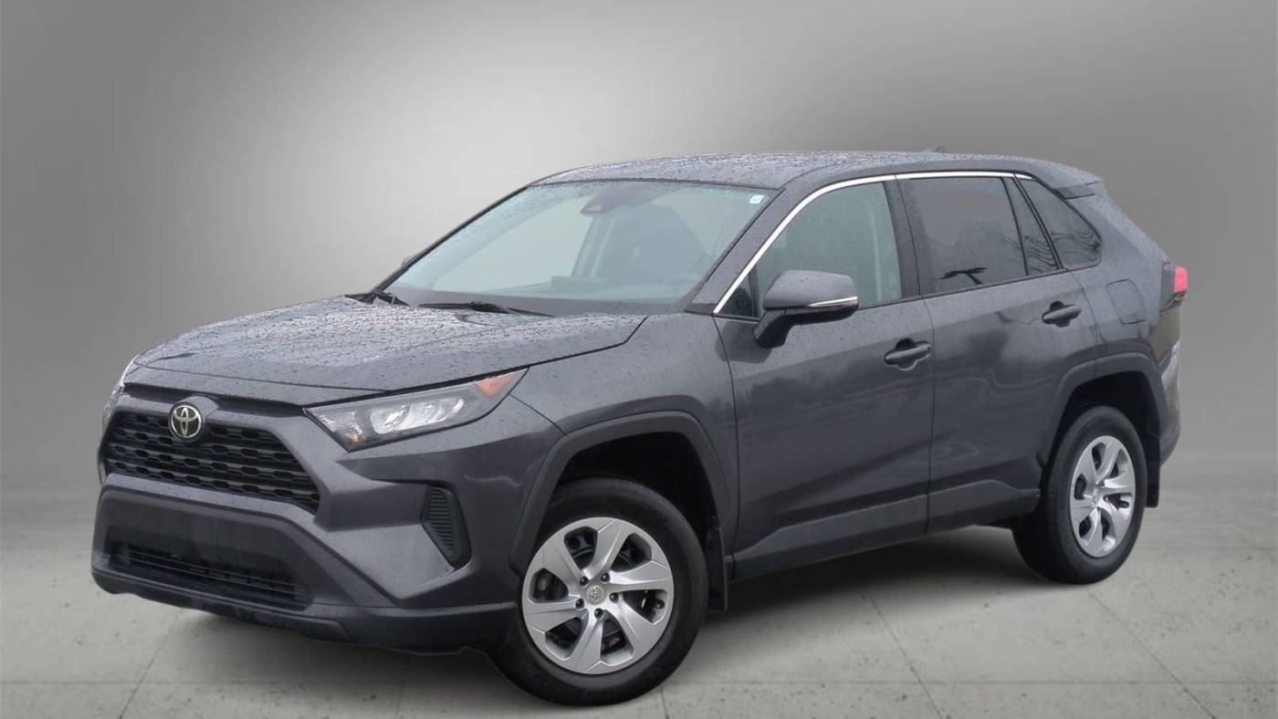 2022 Toyota RAV4 LE — SUV — 38,772 mi — Farmington Hills, MI