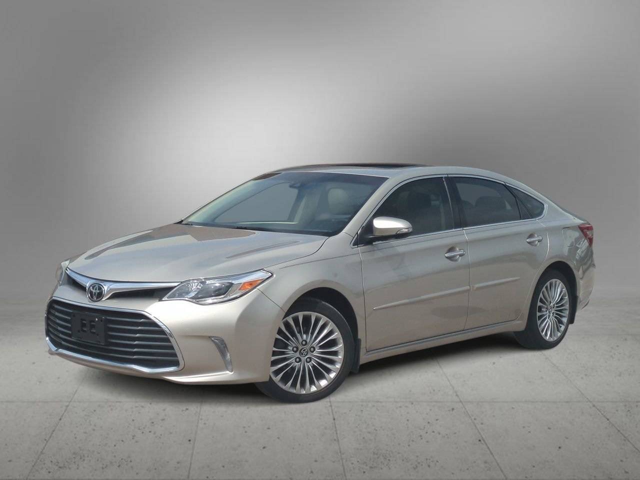 2017 Toyota Avalon Limited — Sedan — 86,244 mi — Farmington Hills, MI