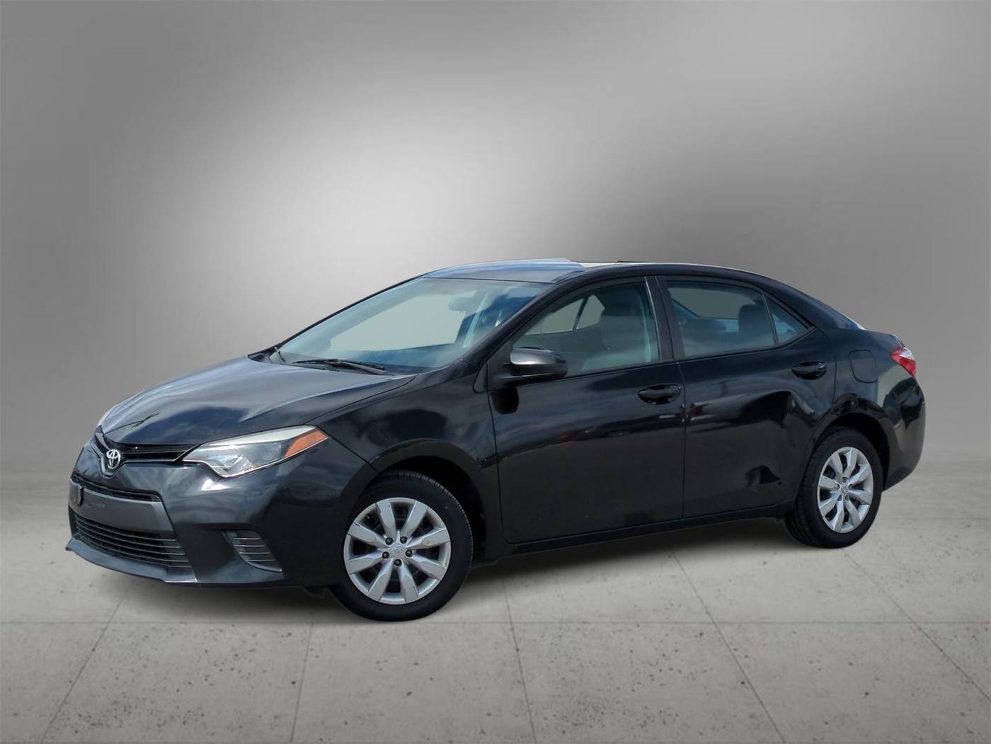 2016 Toyota Corolla LE — Sedan — 100,485 mi — Farmington Hills, MI