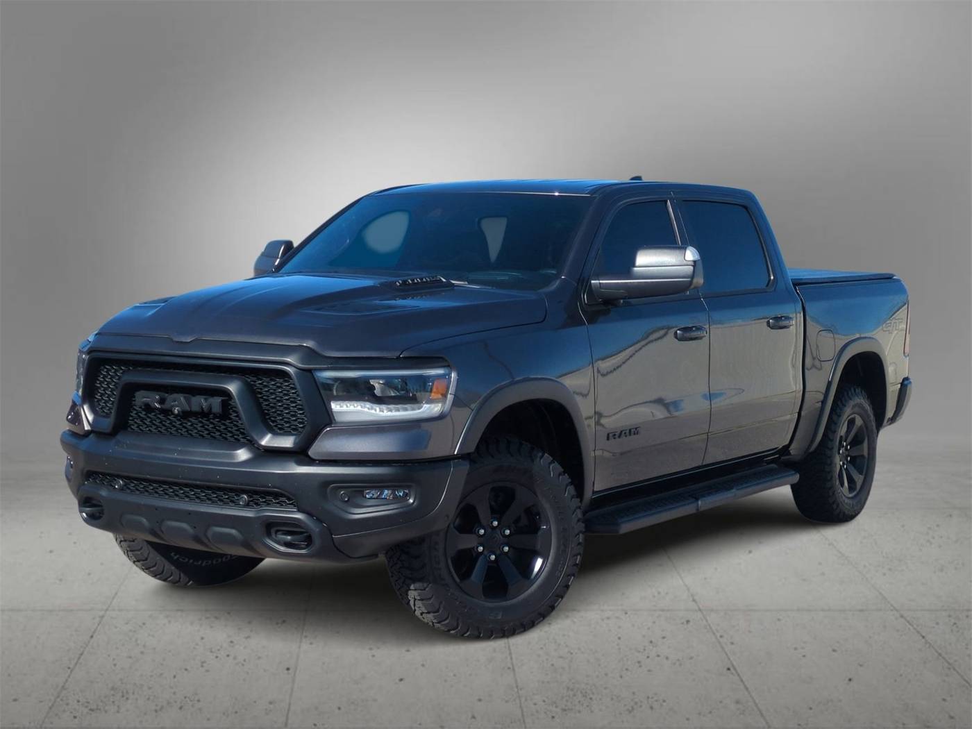 2022 Ram 1500 Rebel — Pickup Truck — 61,367 mi — Farmington Hills, MI