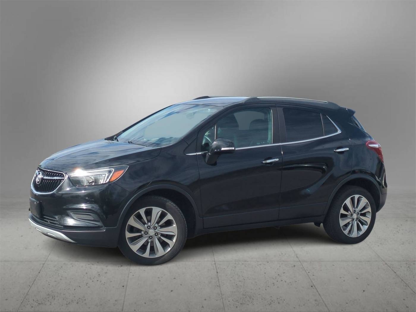 2017 Buick Encore Preferred — SUV — 123,383 mi — Farmington Hills, MI