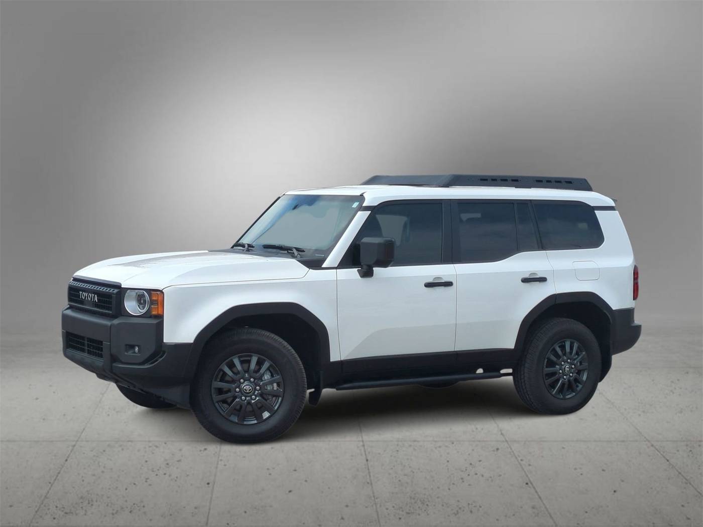 2025 Toyota Land Cruiser 1958 — SUV — 1,347 mi — Farmington Hills, MI