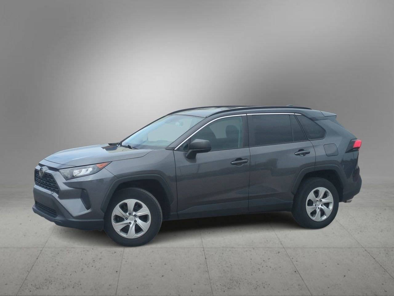 2021 Toyota RAV4 LE — SUV — 44,176 mi — Farmington Hills, MI