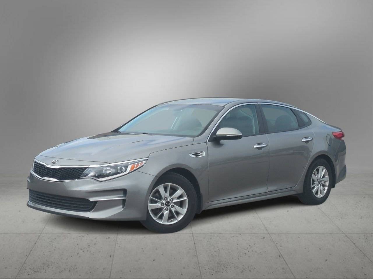2016 Kia Optima LX — Sedan — 81,801 mi — Farmington Hills, MI