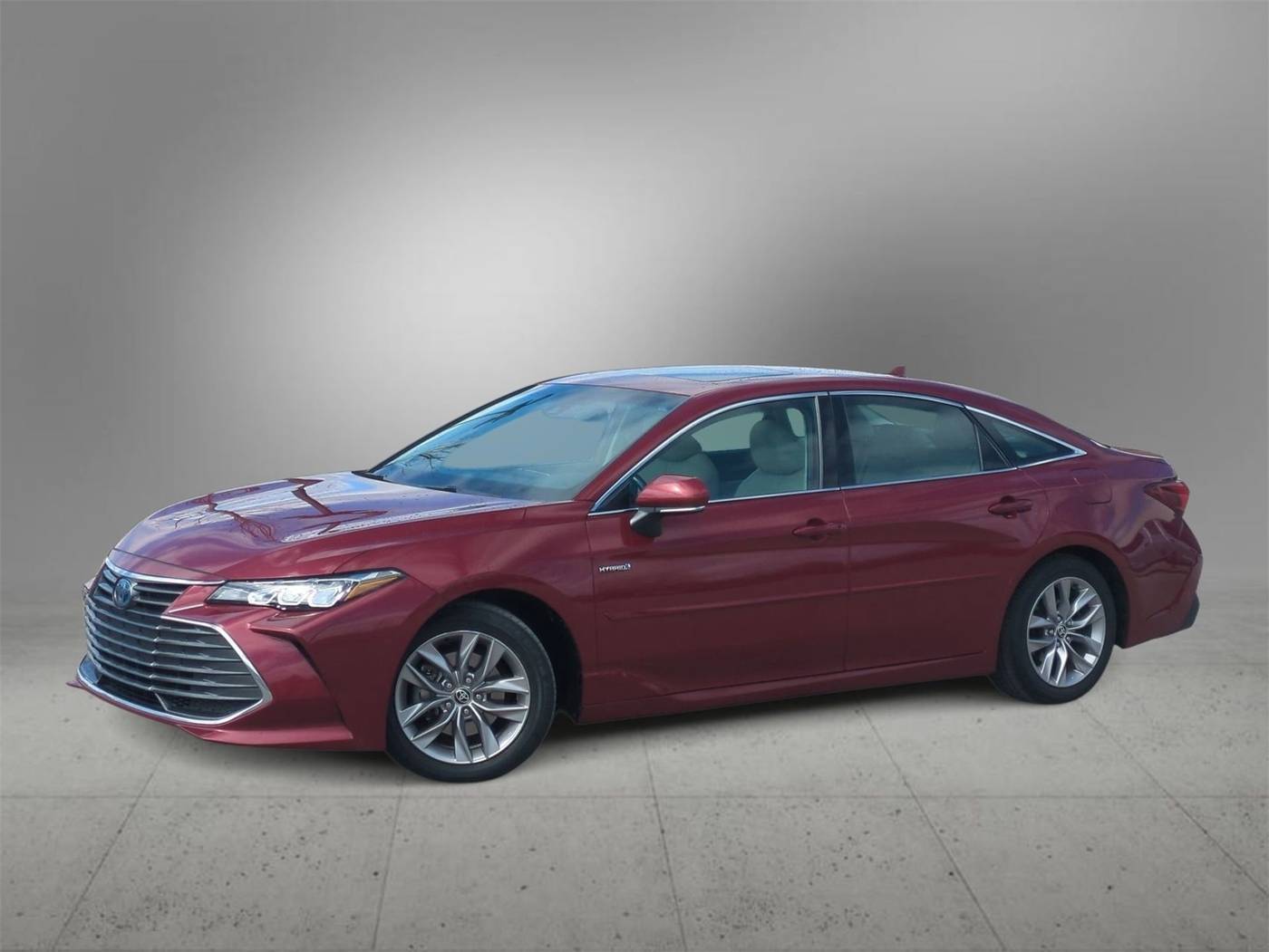 2020 Toyota Avalon Hybrid XLE — Sedan — 74,398 mi — Farmington Hills, MI