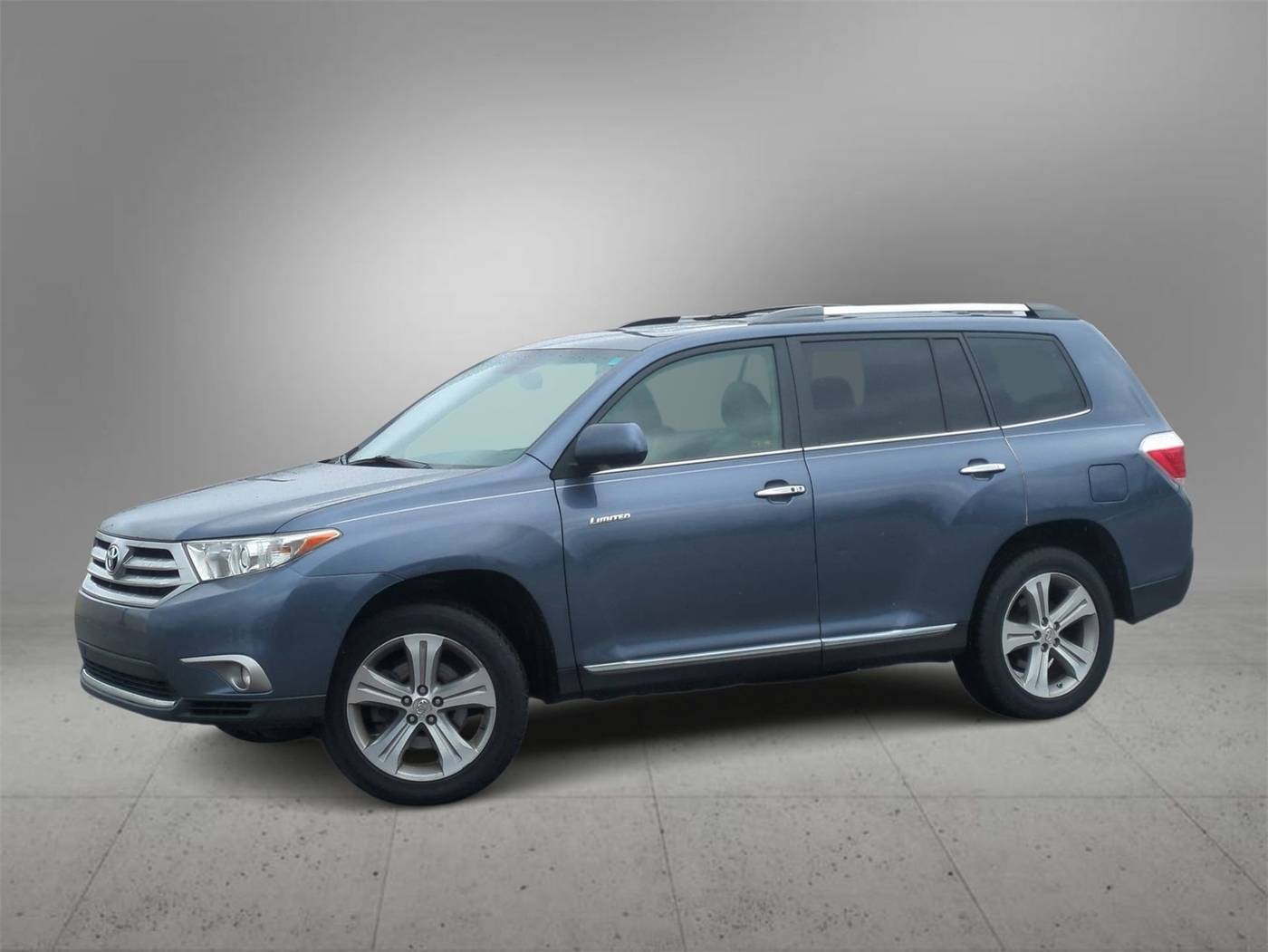 2012 Toyota Highlander Limited — SUV — 233,548 mi — Farmington Hills, MI