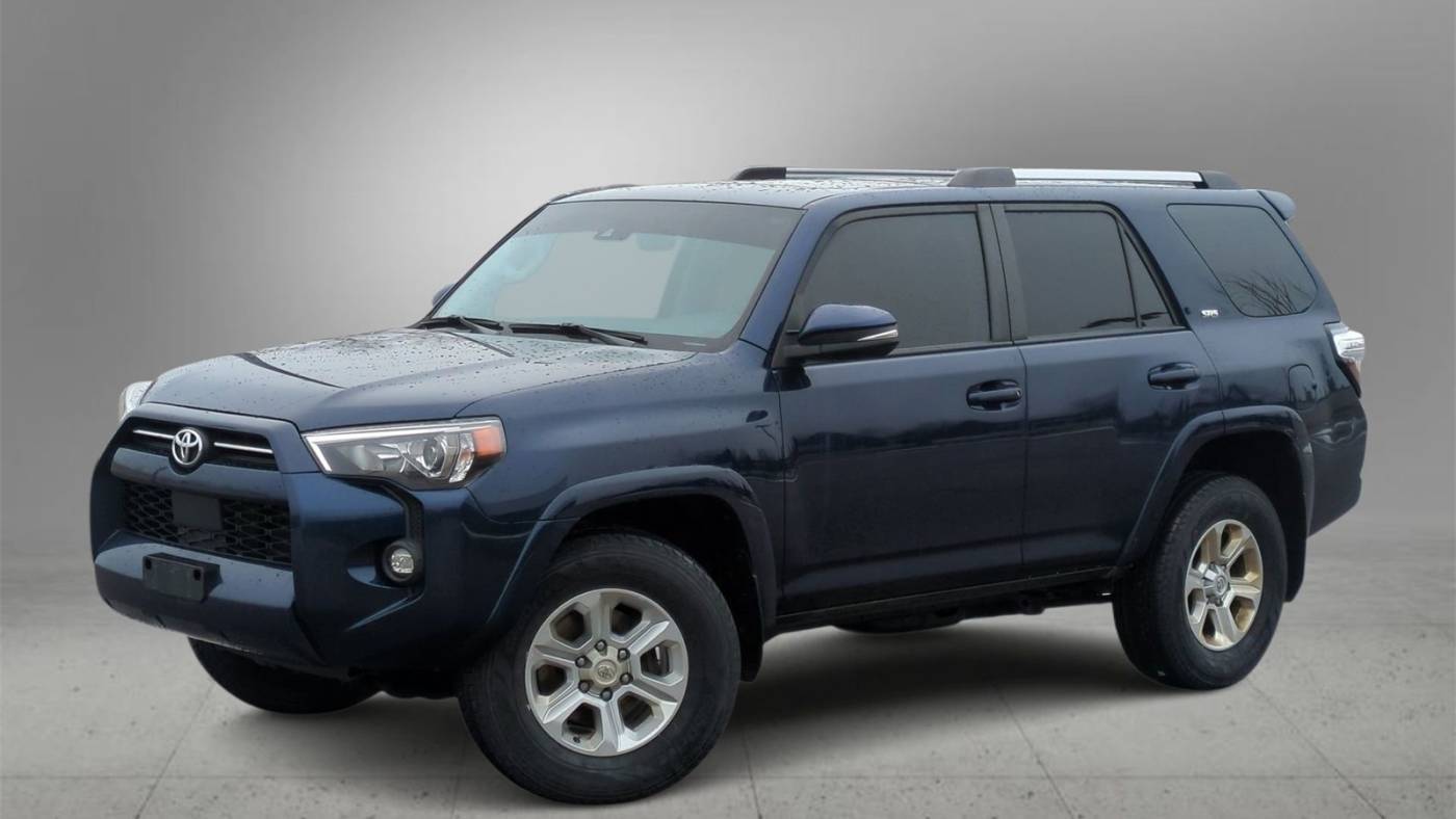 2022 Toyota 4Runner SR5 Premium — SUV — 86,963 mi — Farmington Hills, MI