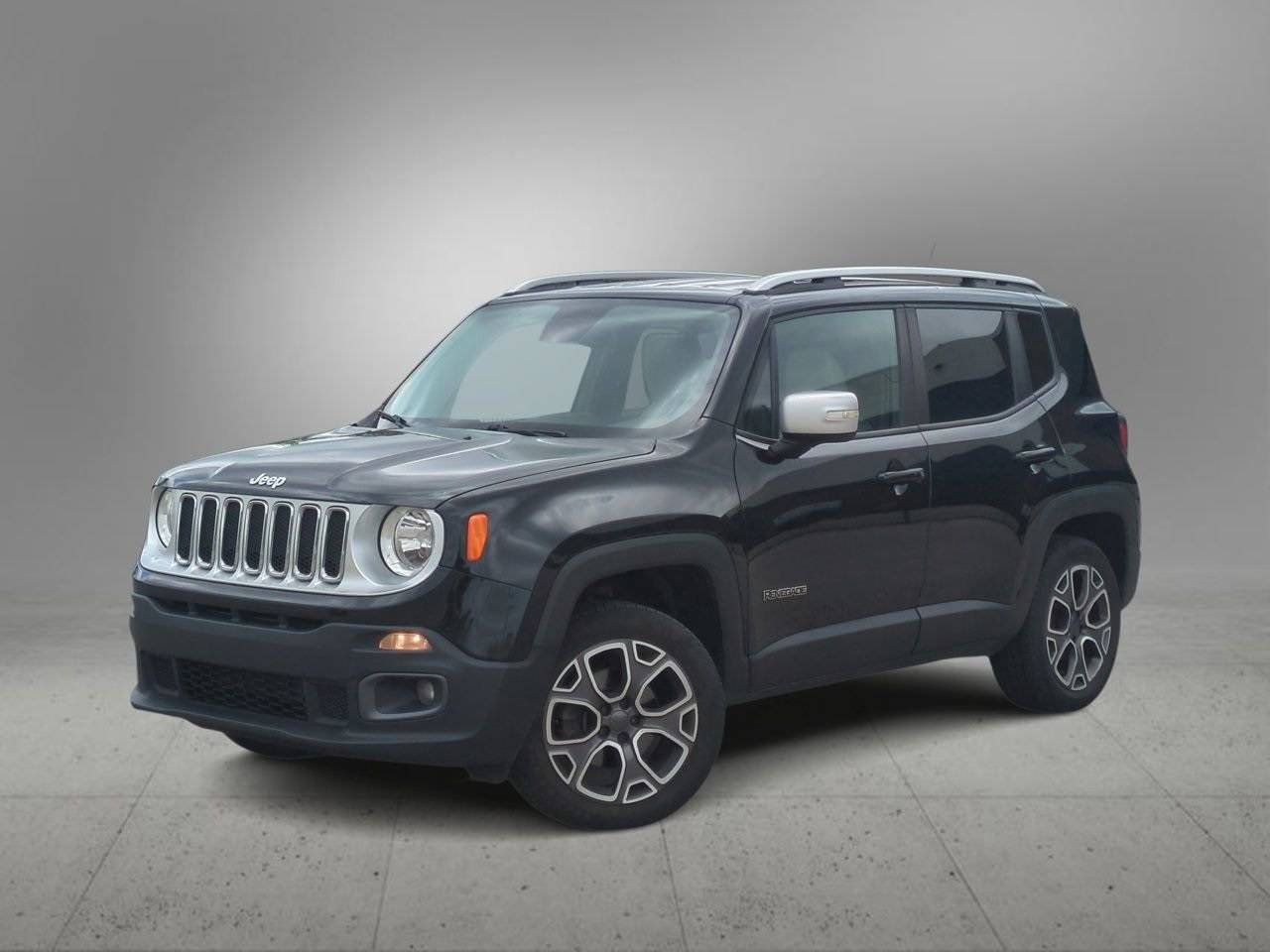 2015 Jeep Renegade Limited — SUV — 162,478 mi — Farmington Hills, MI