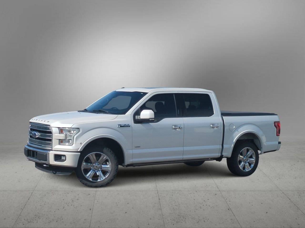 2016 Ford F-150 Limited — Pickup Truck — 125,469 mi — Farmington Hills, MI