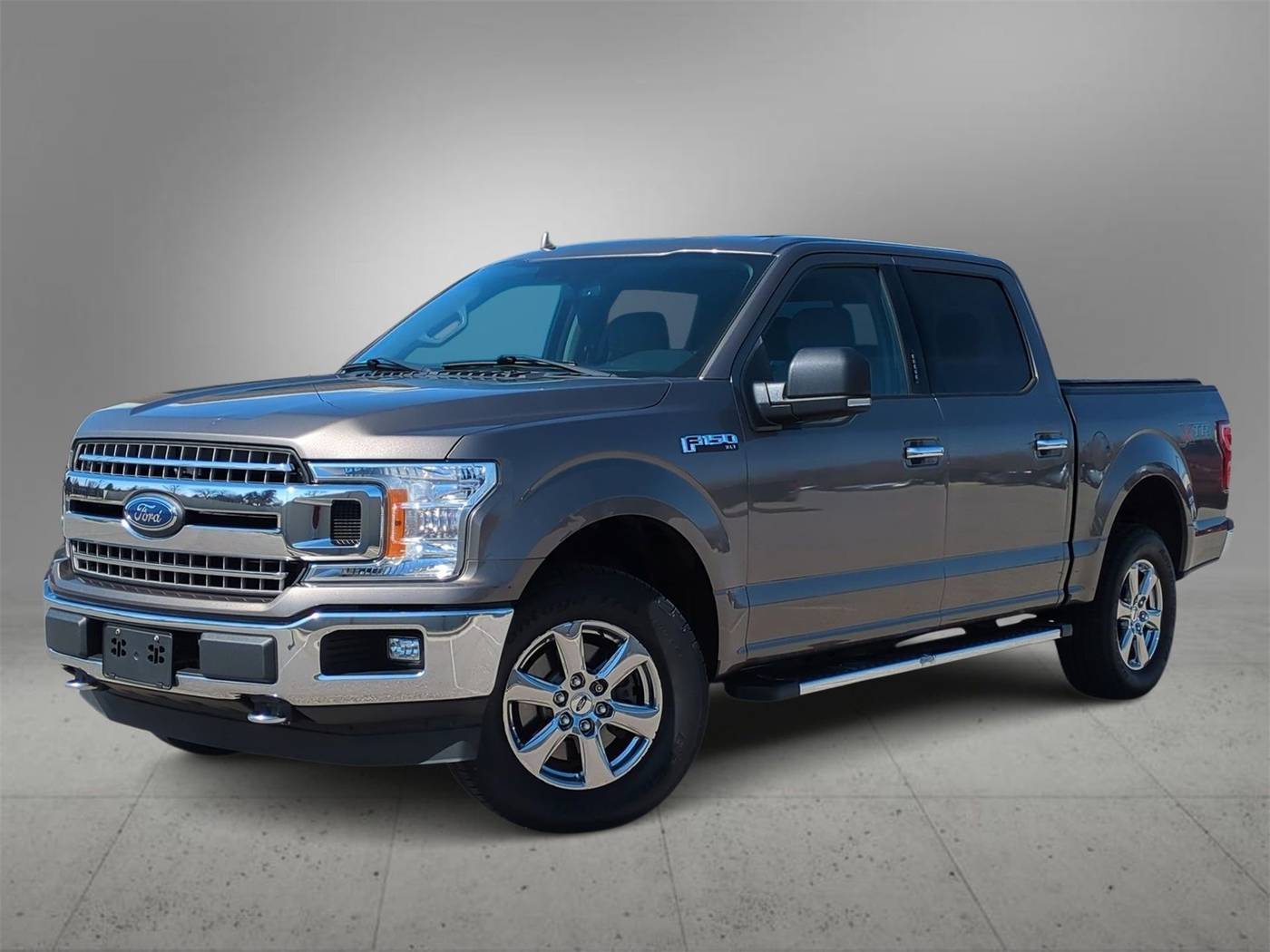 2018 Ford F-150 XLT — Pickup Truck — 112,446 mi — Farmington Hills, MI