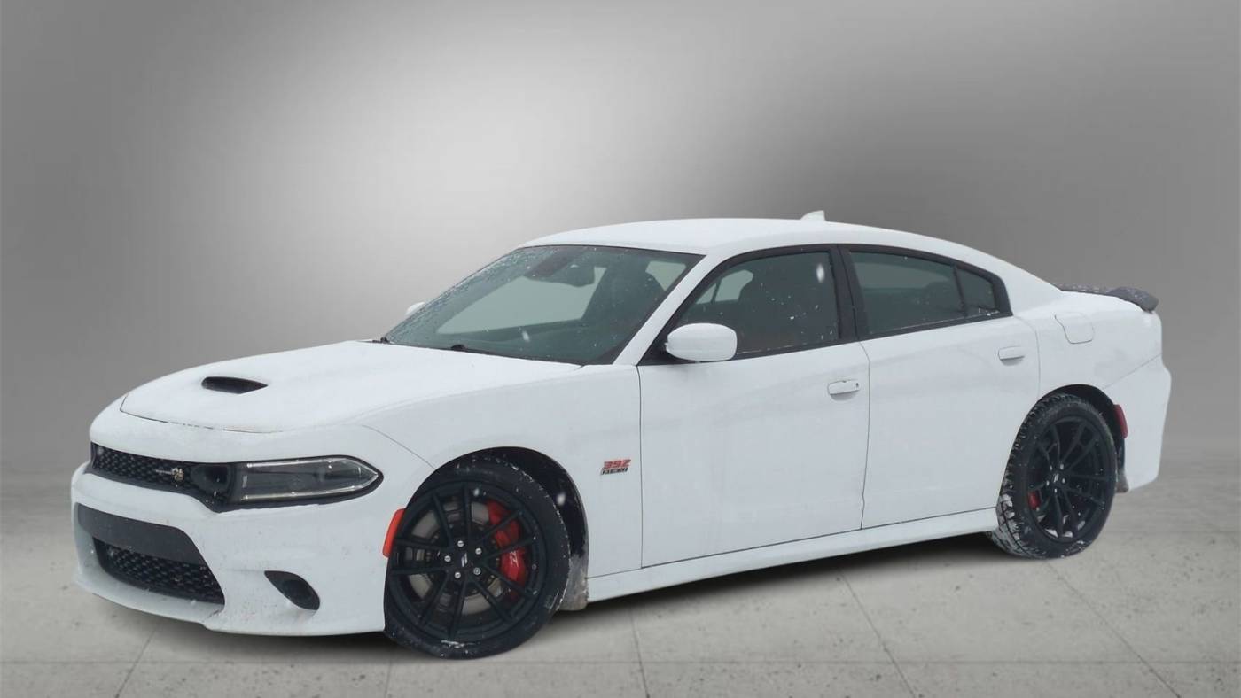 2022 Dodge Charger Scat Pack — Sedan — 9,617 mi — Farmington Hills, MI
