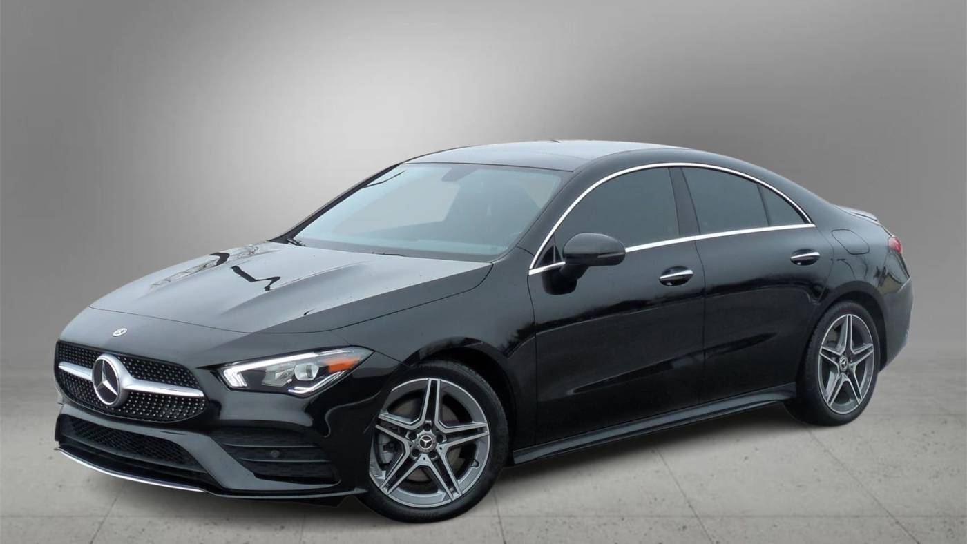 2022 Mercedes-Benz CLA CLA 250 — Sedan — 6,335 mi — Farmington Hills, MI