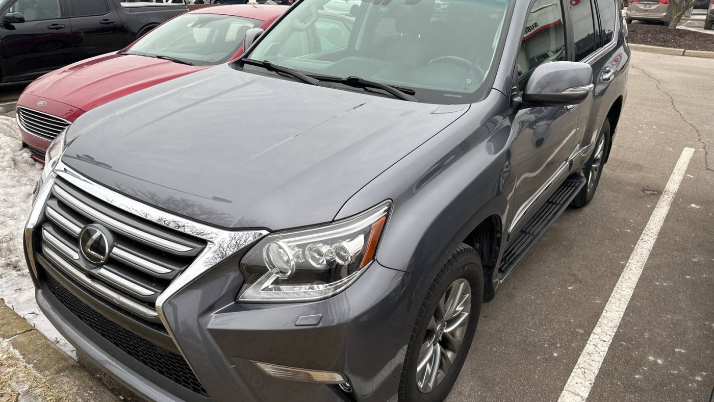 2015 Lexus GX GX 460 Luxury — SUV — 177,262 mi — Farmington Hills, MI
