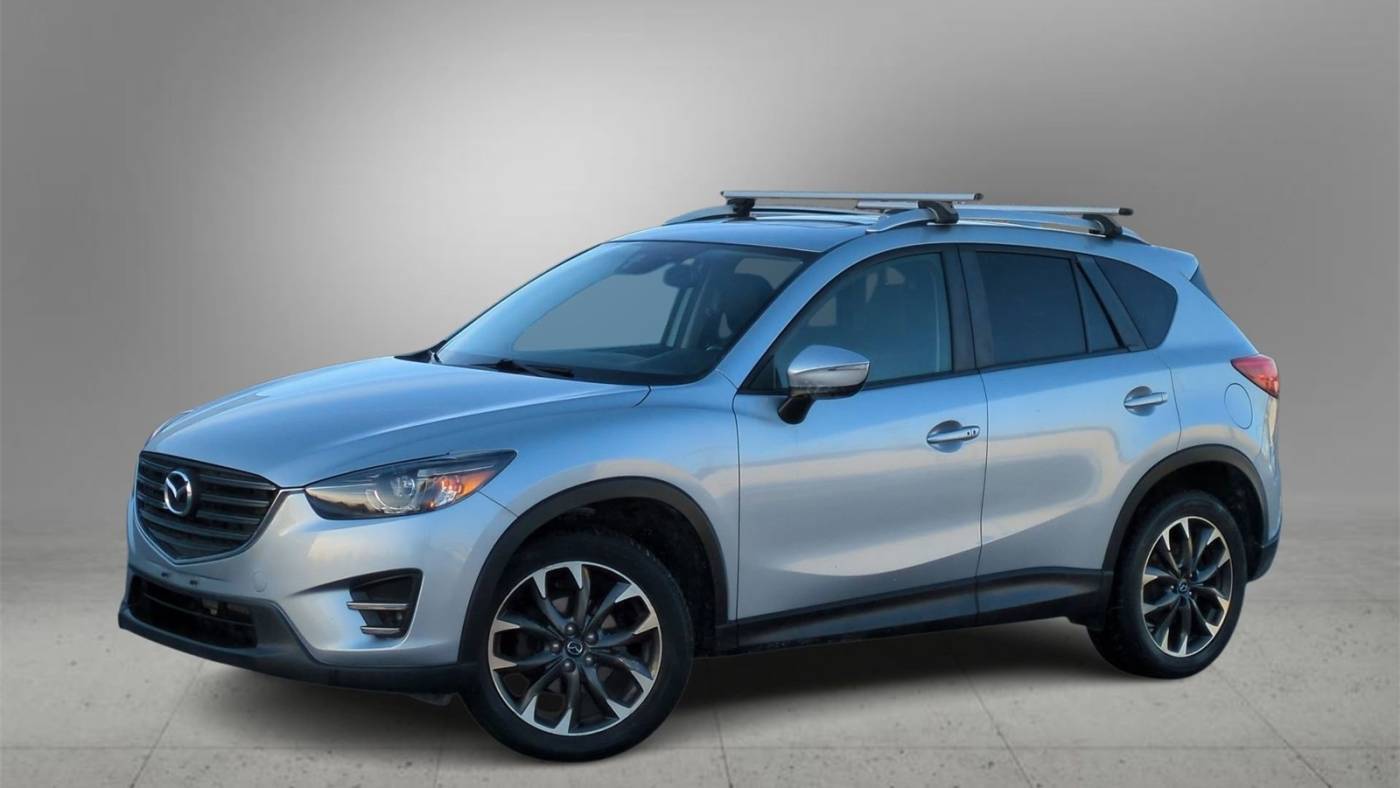2016 Mazda CX-5 Grand Touring — SUV — 157,129 mi — Farmington Hills, MI