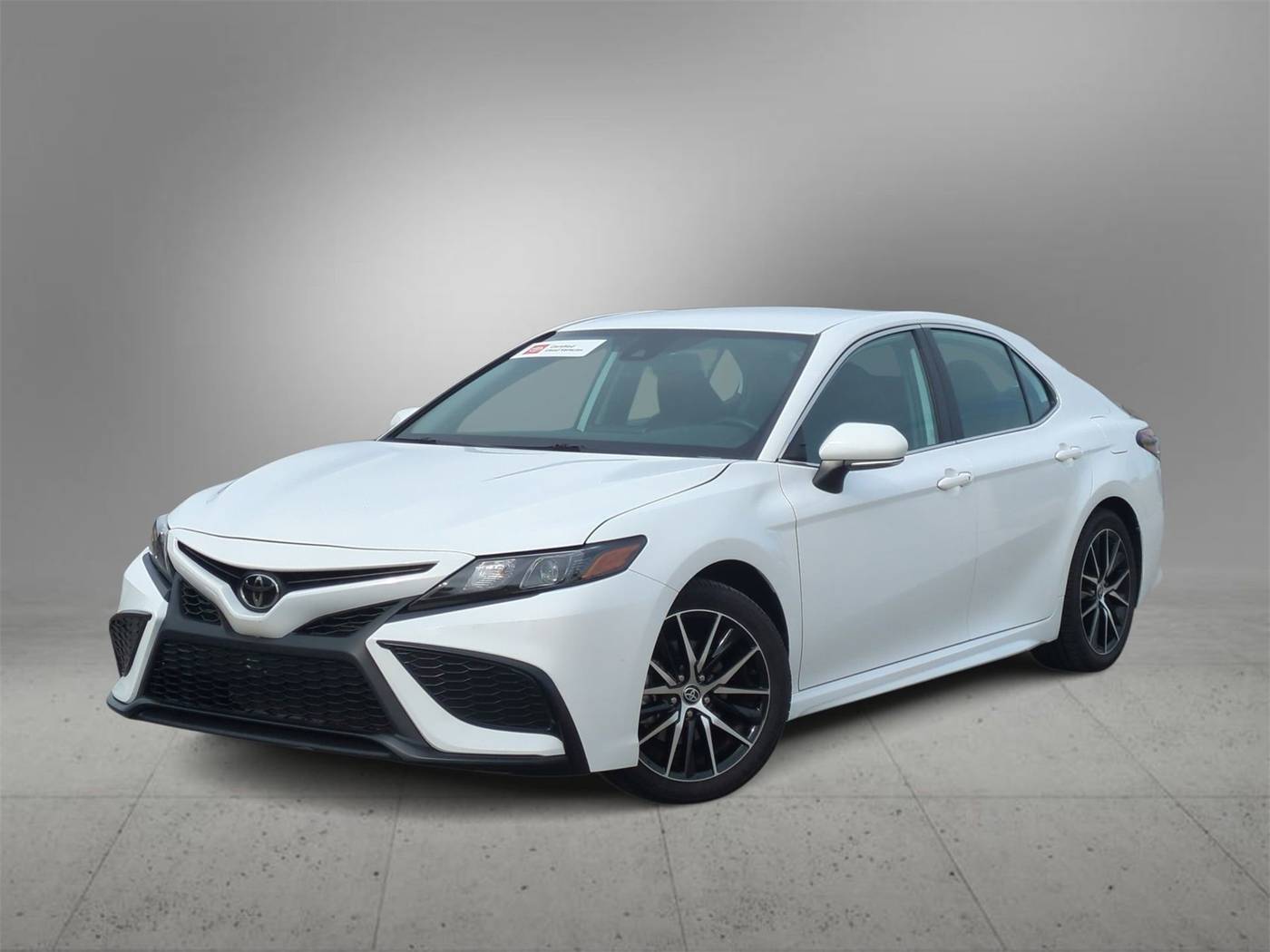 2023 Toyota Camry SE — Sedan — 19,981 mi — Farmington Hills, MI