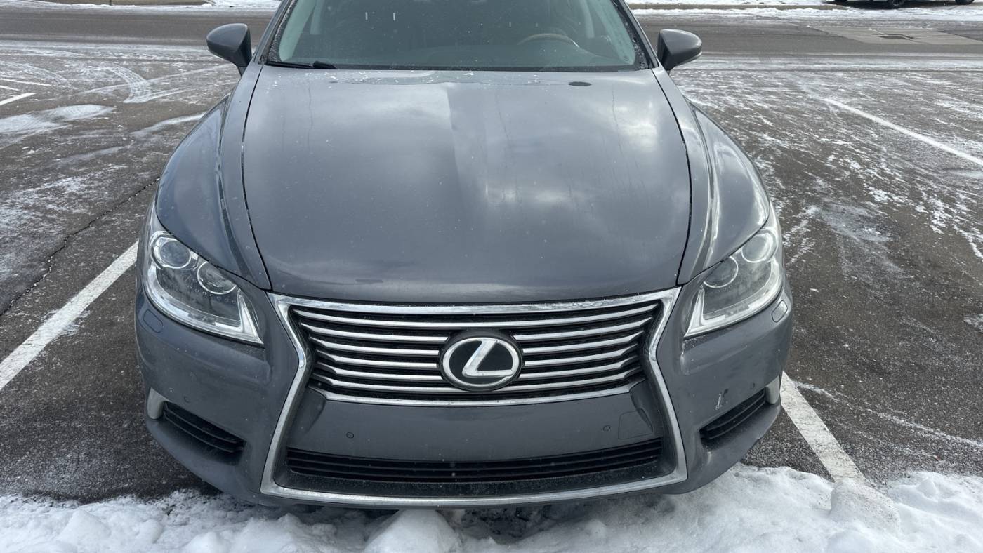 2013 Lexus LS LS 460 — Sedan — 216,447 mi — Farmington Hills, MI