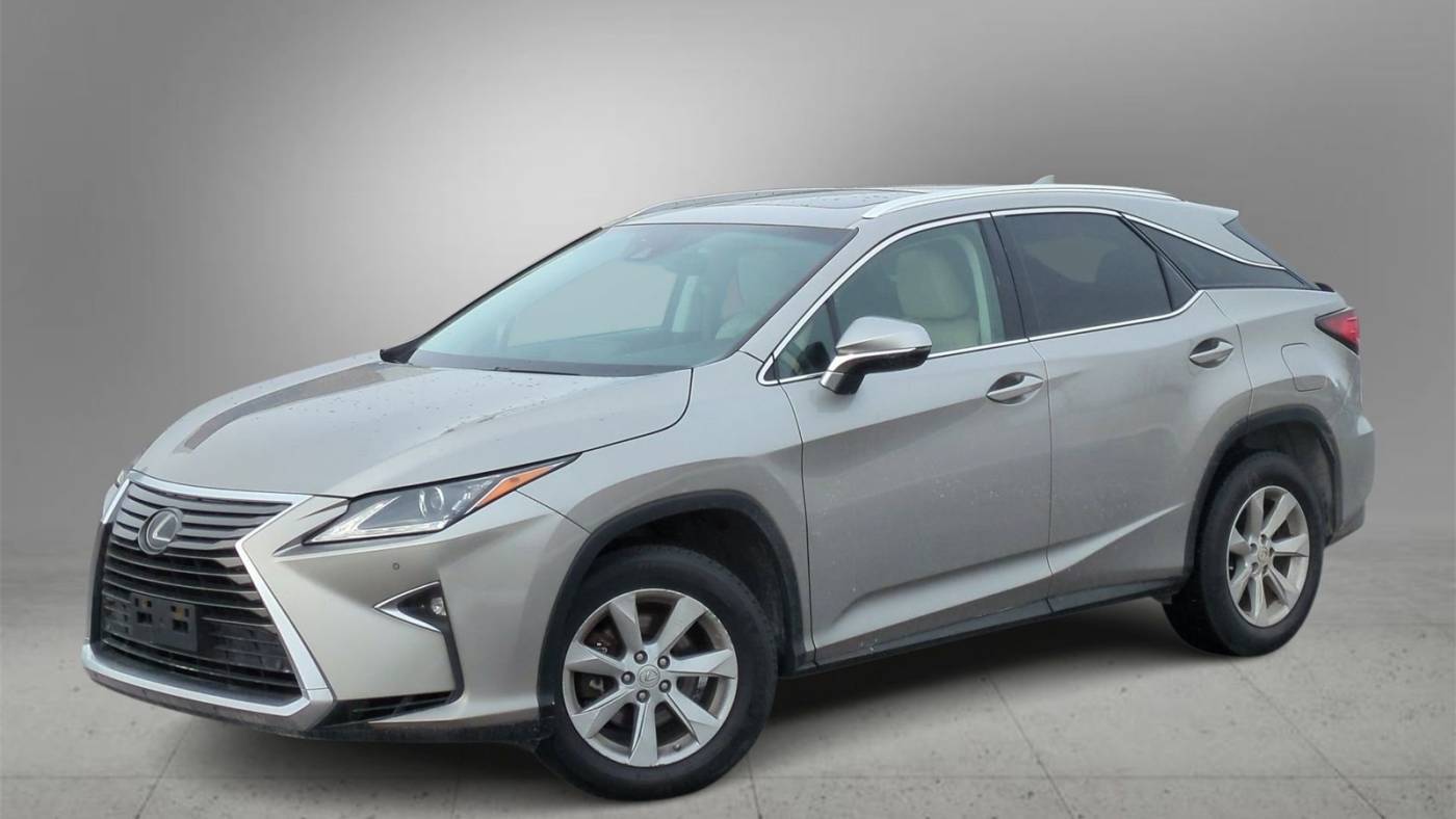 2017 Lexus RX RX 350 — SUV — 156,712 mi — Farmington Hills, MI