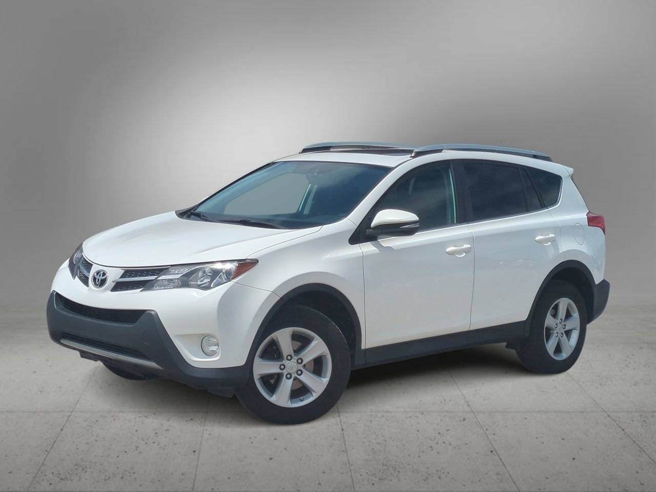 2014 Toyota RAV4 XLE — SUV — 122,814 mi — Farmington Hills, MI