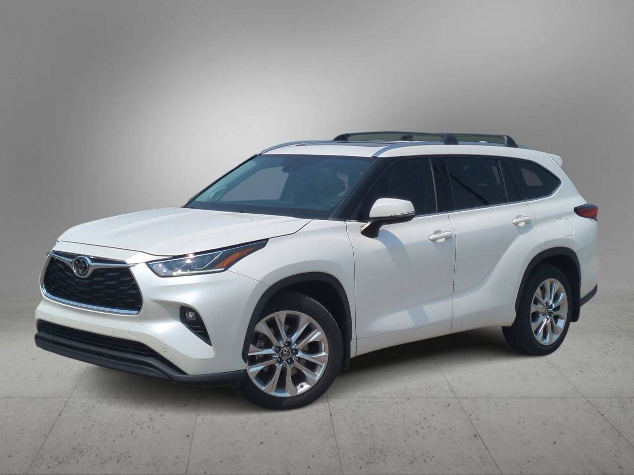 2020 Toyota Highlander Limited — SUV — 48,178 mi — Farmington Hills, MI