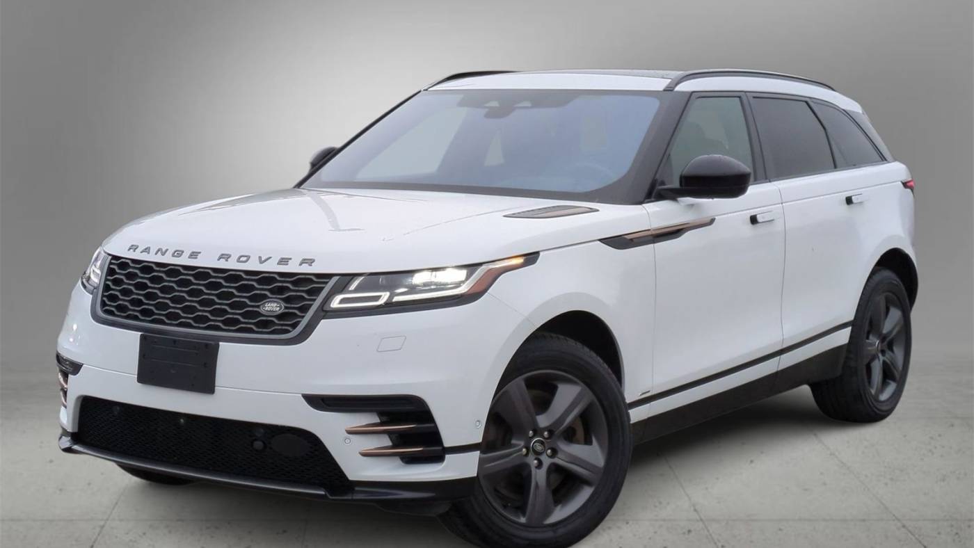 2021 Land Rover Range Rover Velar R-Dynamic S — SUV — 50,365 mi — Farmington Hills, MI