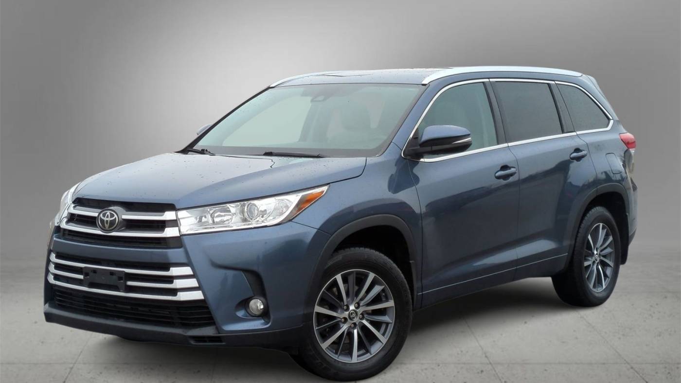 2017 Toyota Highlander XLE — SUV — 120,010 mi — Farmington Hills, MI
