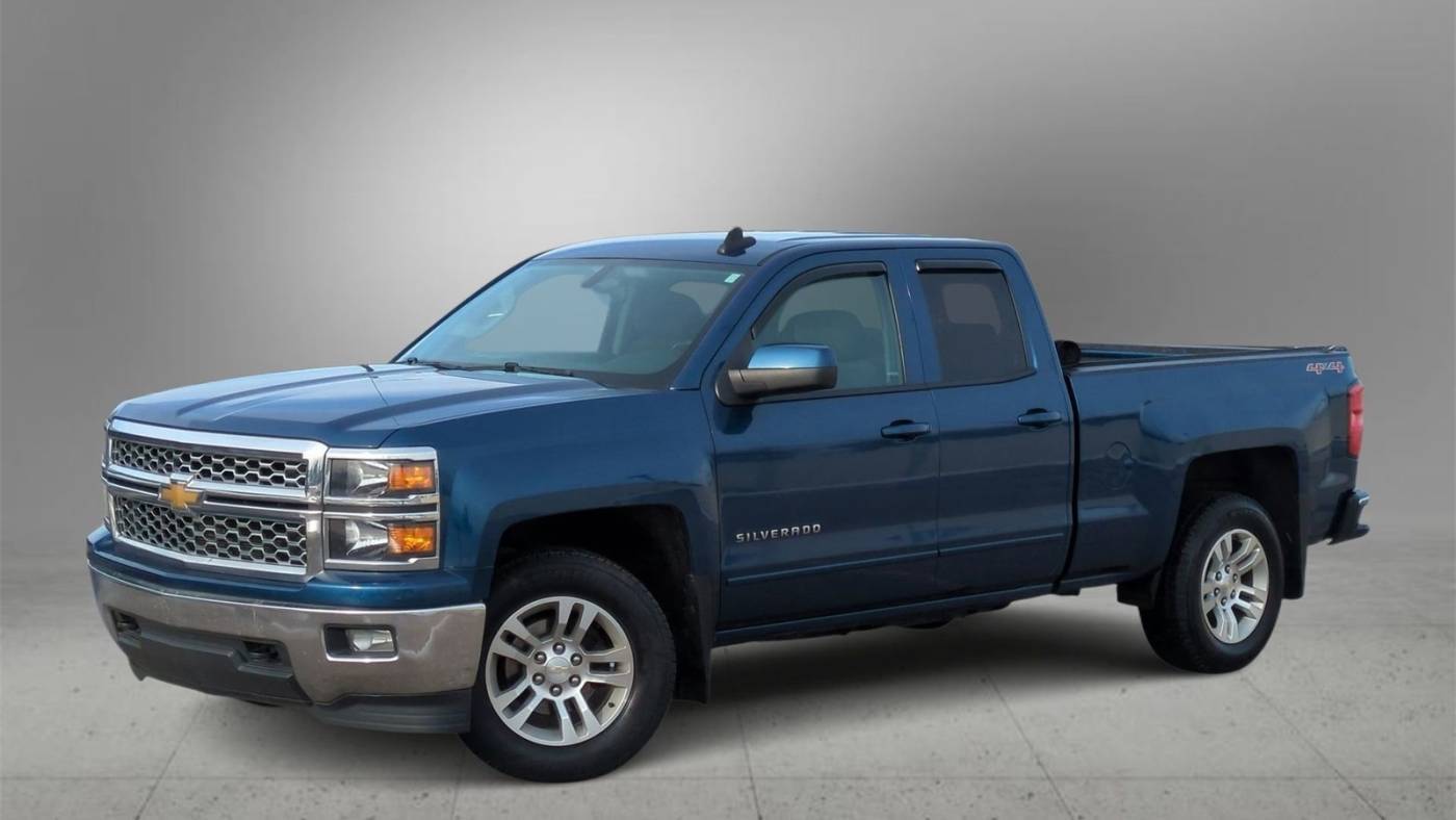 2015 Chevrolet Silverado 1500 LT — Pickup Truck — 162,212 mi — Farmington Hills, MI