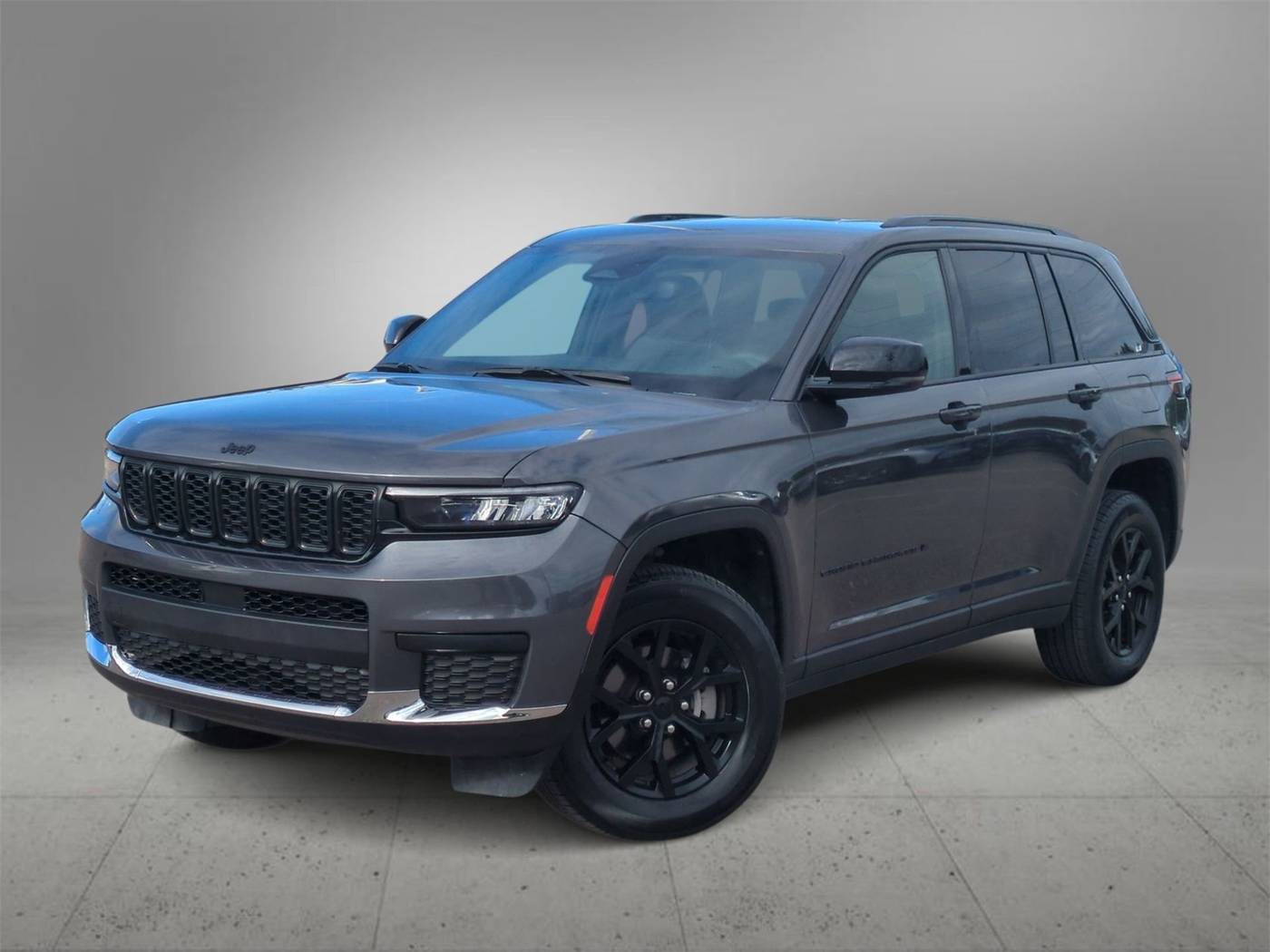 2024 Jeep Grand Cherokee Altitude — SUV — 33,770 mi — Farmington Hills, MI