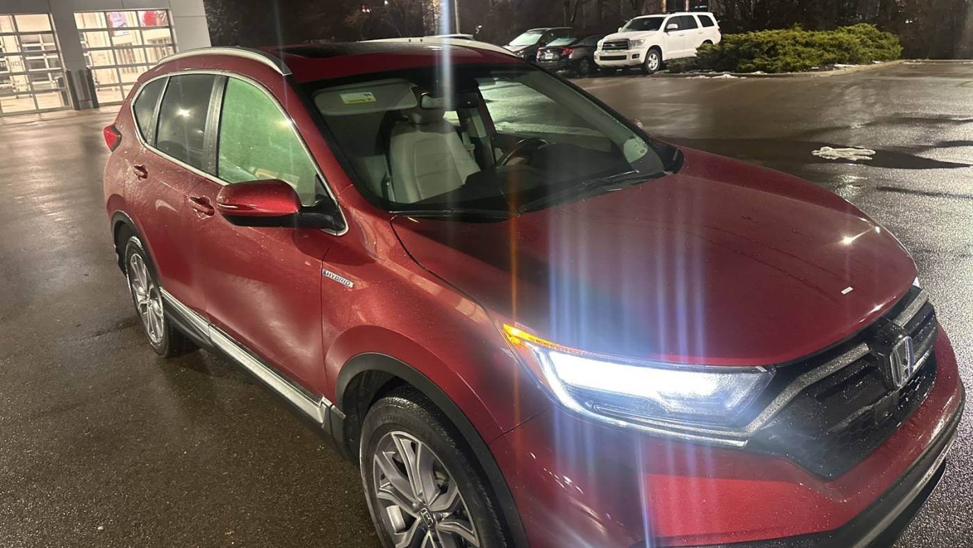 2022 Honda CR-V Hybrid Touring — SUV — 47,952 mi — Farmington Hills, MI