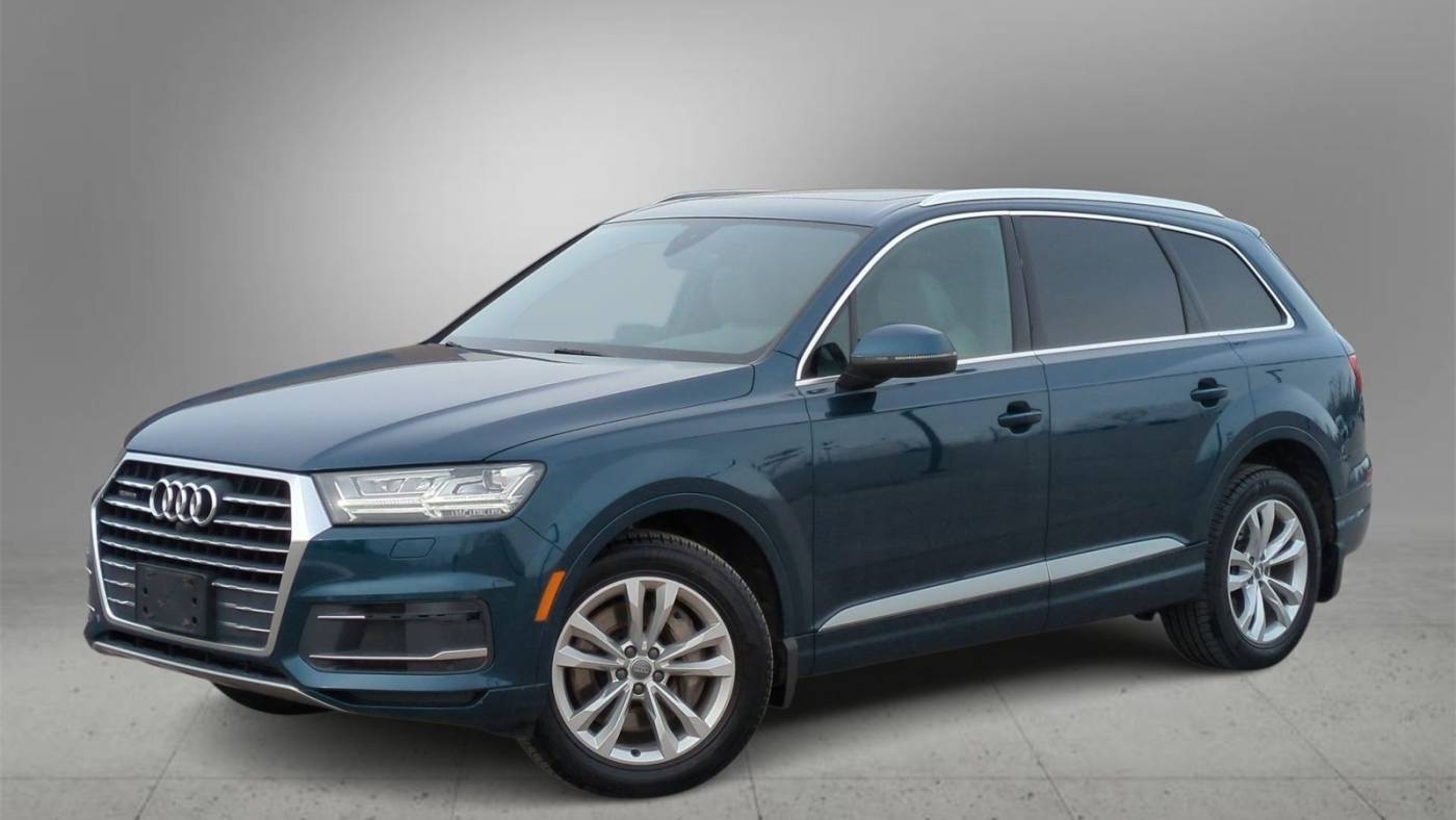 2018 Audi Q7 Premium Plus — SUV — 80,477 mi — Farmington Hills, MI