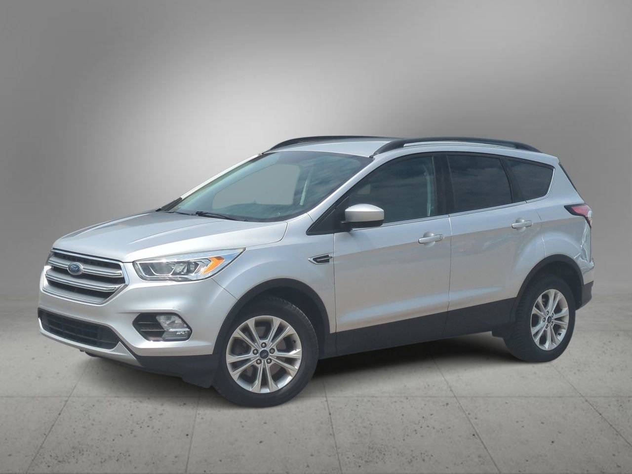 2017 Ford Escape SE — SUV — 99,072 mi — Farmington Hills, MI
