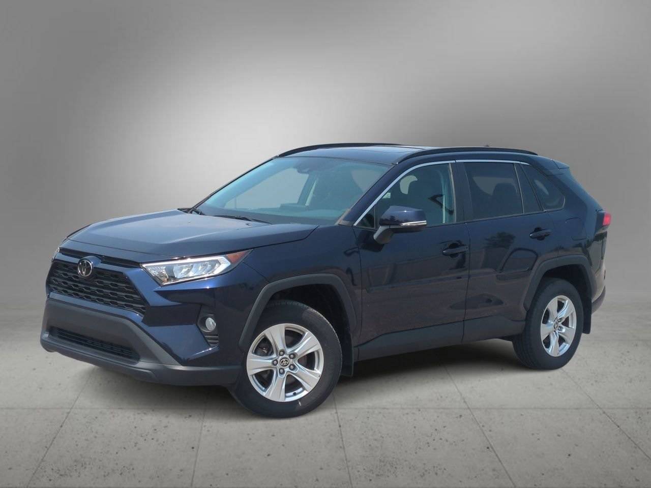 2021 Toyota RAV4 XLE — SUV — 42,081 mi — Farmington Hills, MI